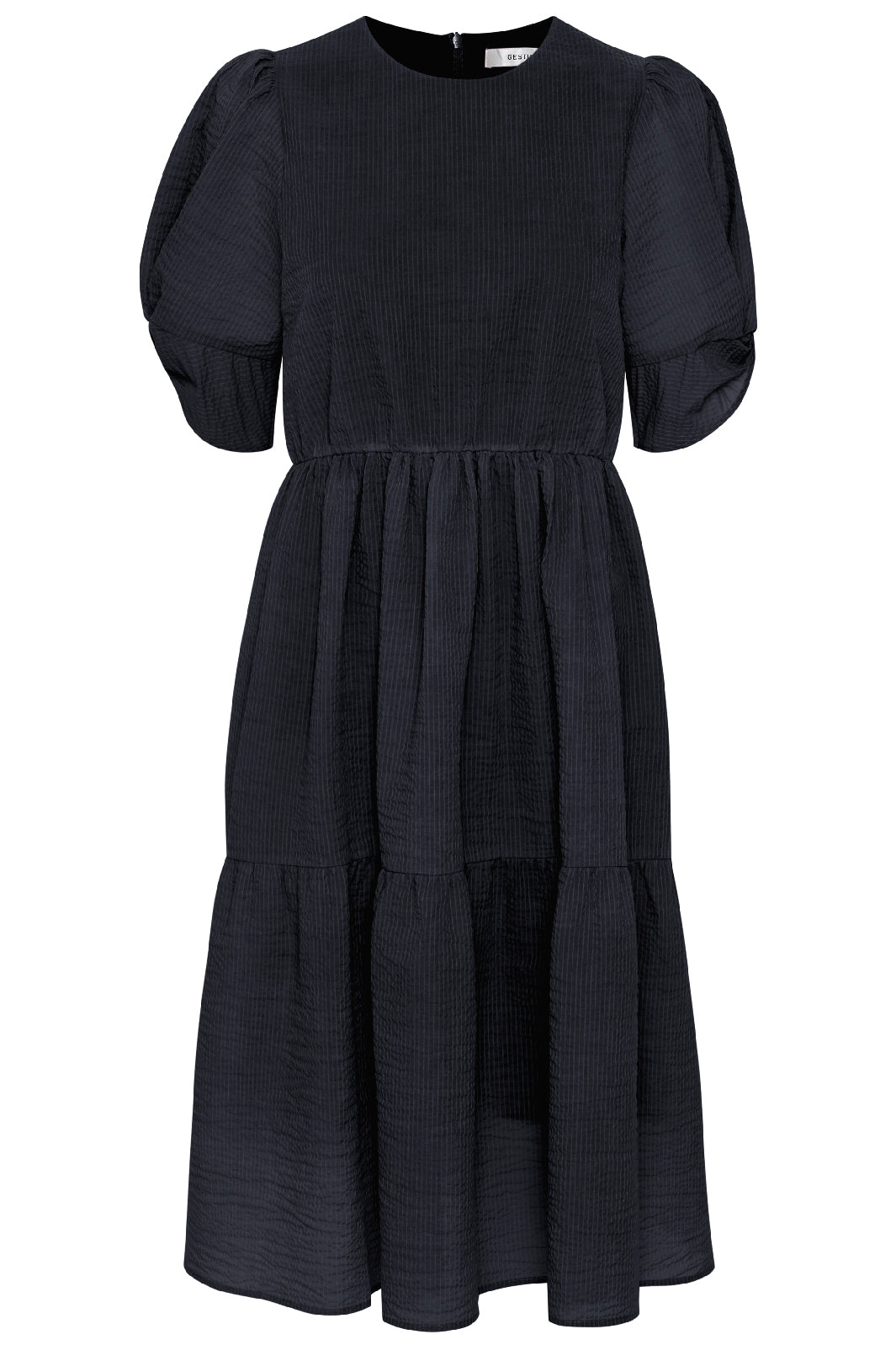 Gestuz - NykaGZ Dress - 100017 Black Kjoler 