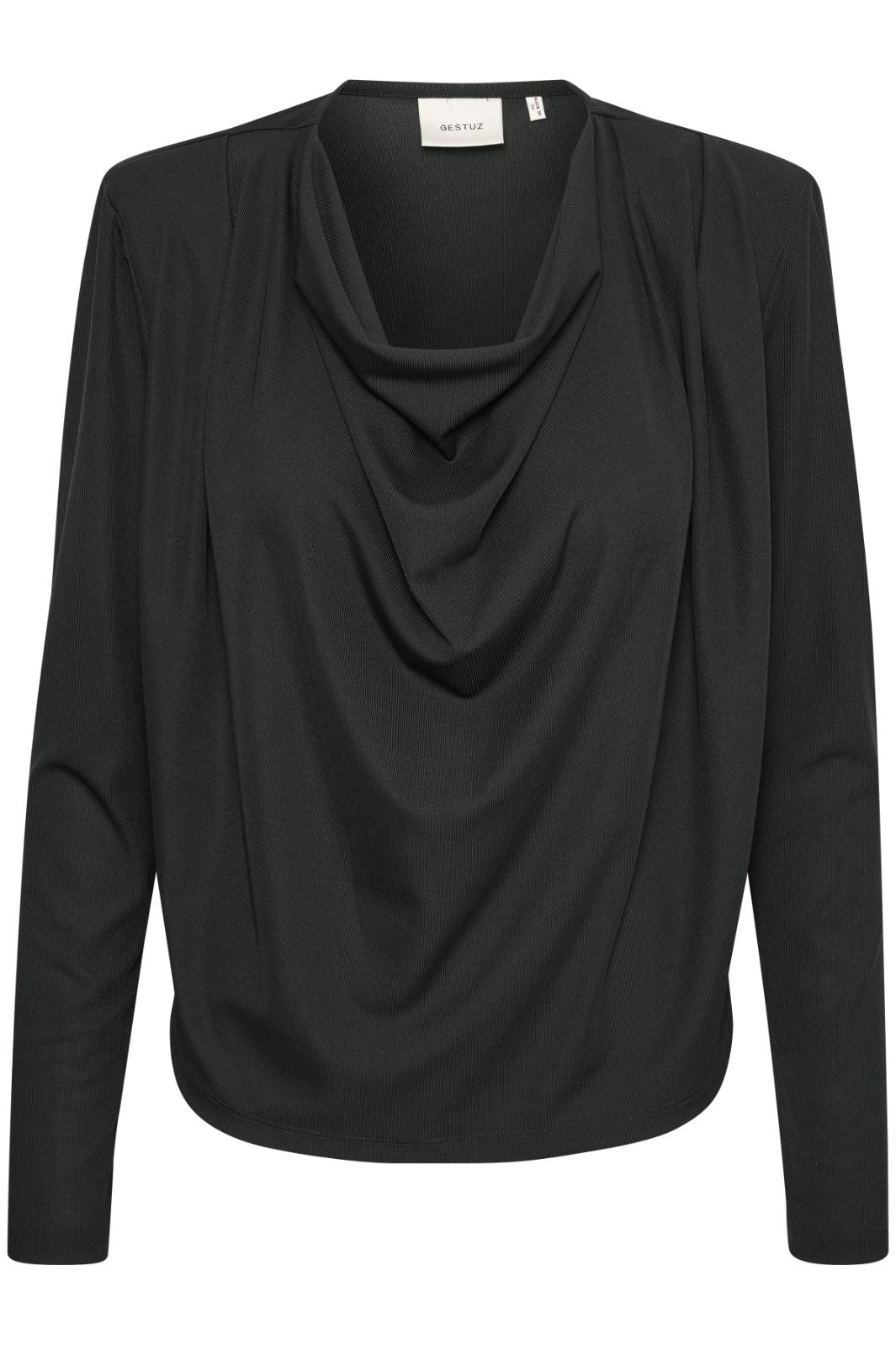 Gestuz - UminaGZ blouse - Jet Set Bluser 