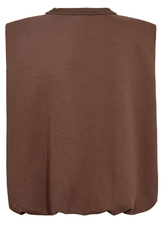 Gossia - Anisago Tee G2705 - Coffee T-shirts 
