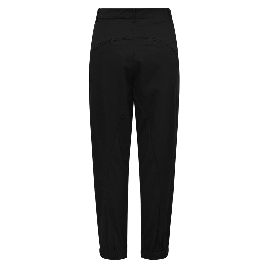 Gossia - Anyago Pants G2699 - Black Bukser 
