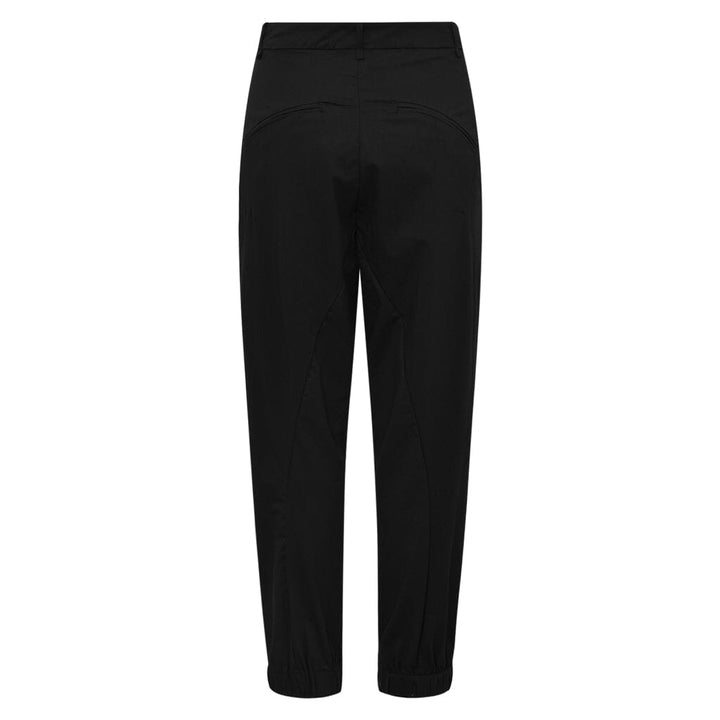 Gossia - Anyago Pants G2699 - Black Bukser 