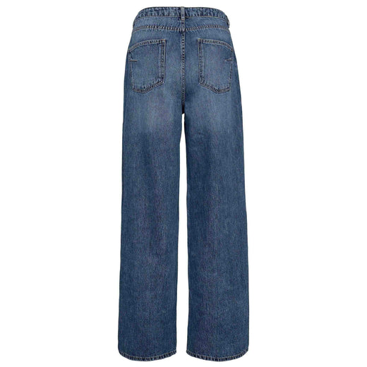 Gossia - Atlago Jeans G2679 - Medium Blue Bukser 
