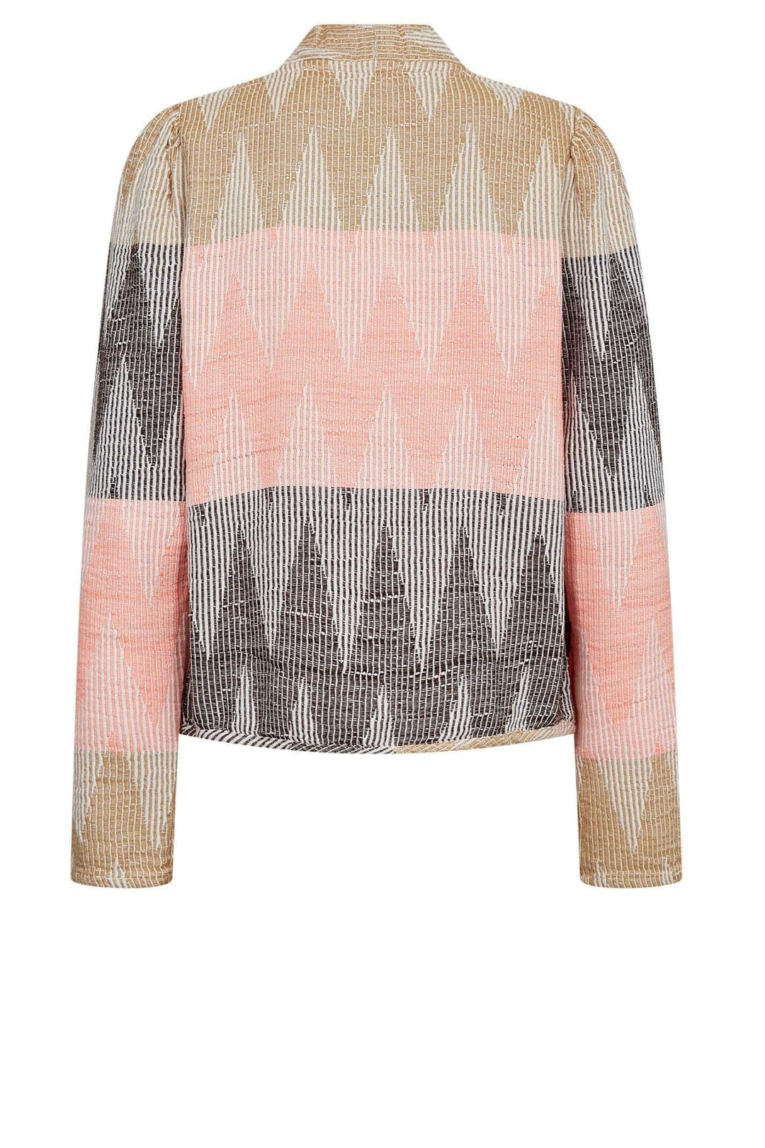 Gossia - Augustego Jacket G2371 - Multi Jaquard Jakker 