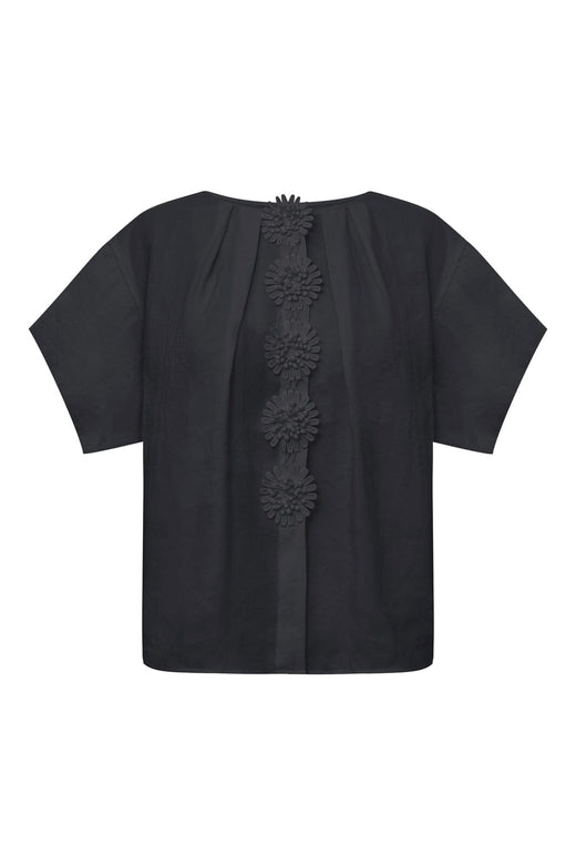 Gossia - Bellamygo Blouse G2961 - Navy