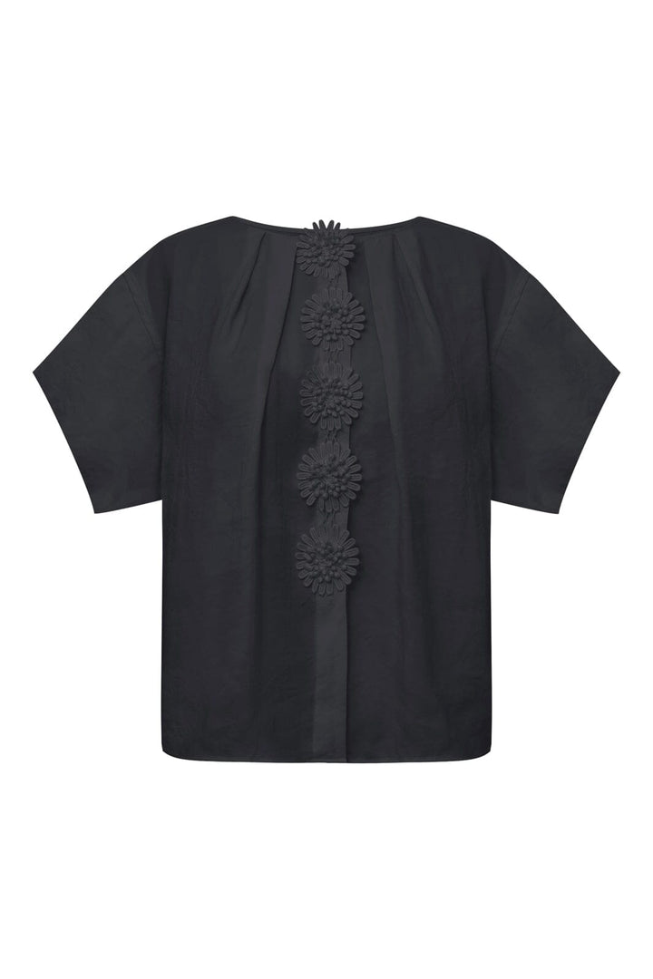 Gossia - Bellamygo Blouse G2961 - Navy