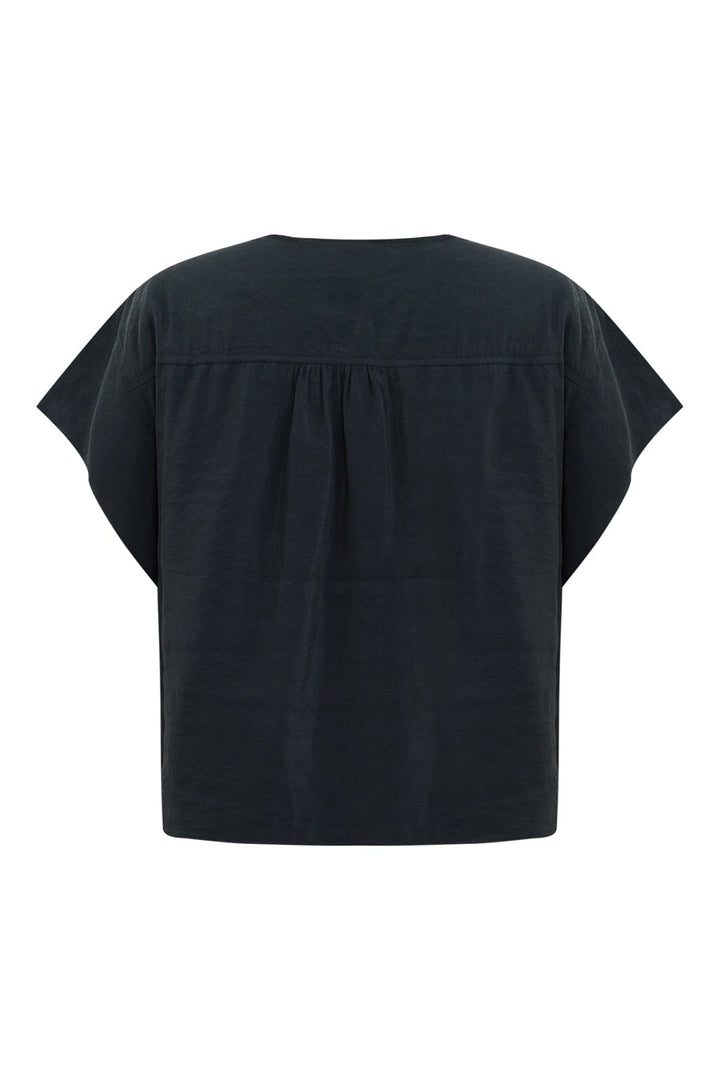 Gossia - Bellamygo Blouse G2961 - Navy
