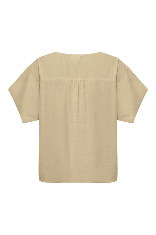 Gossia - Bellamygo Blouse G2961 - Sand