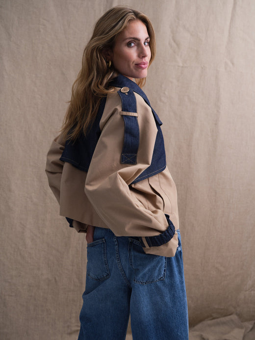 Gossia - Camilago Jacket G2715 - Soft Camel Jakker 