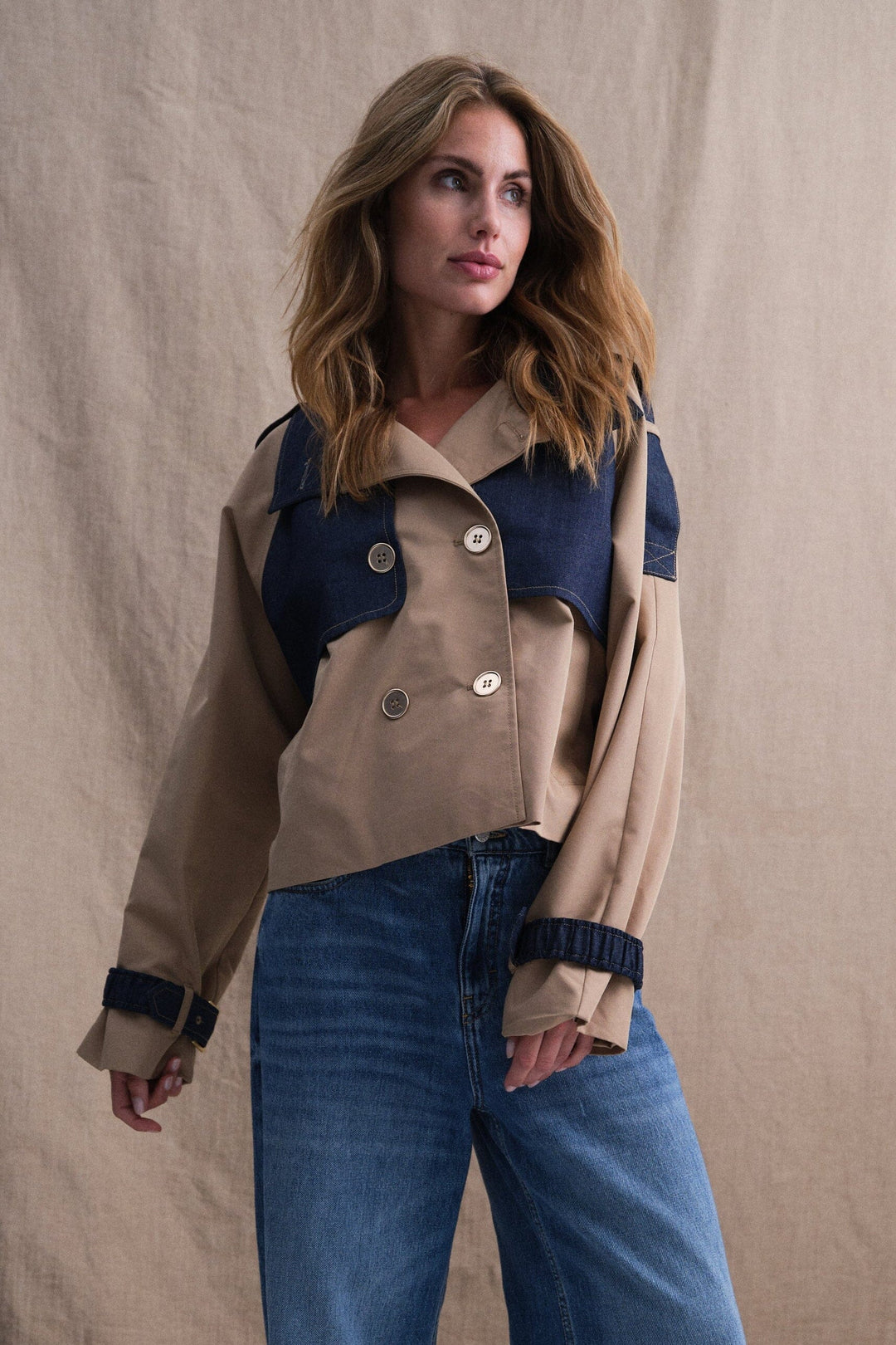 Gossia - Camilago Jacket G2715 - Soft Camel Jakker 