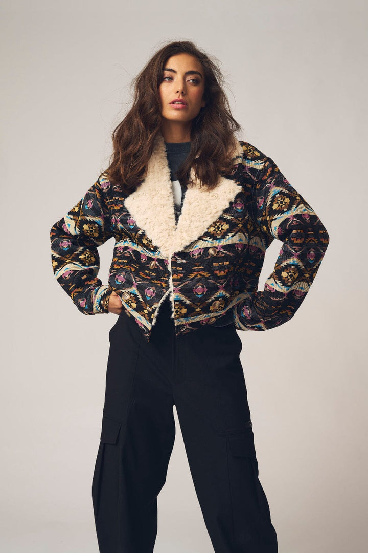 Gossia - Catinago Jacket G3148 - Etnic Vibes Jakker 