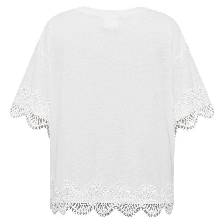 Gossia - Covego Tee G2947 - Off-White T-shirts 