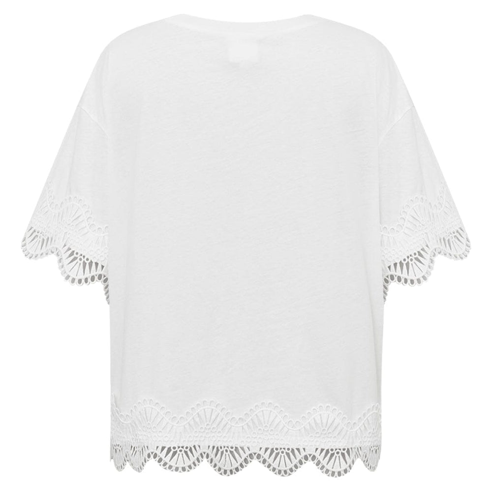 Gossia - Covego Tee G2947 - Off-White T-shirts 