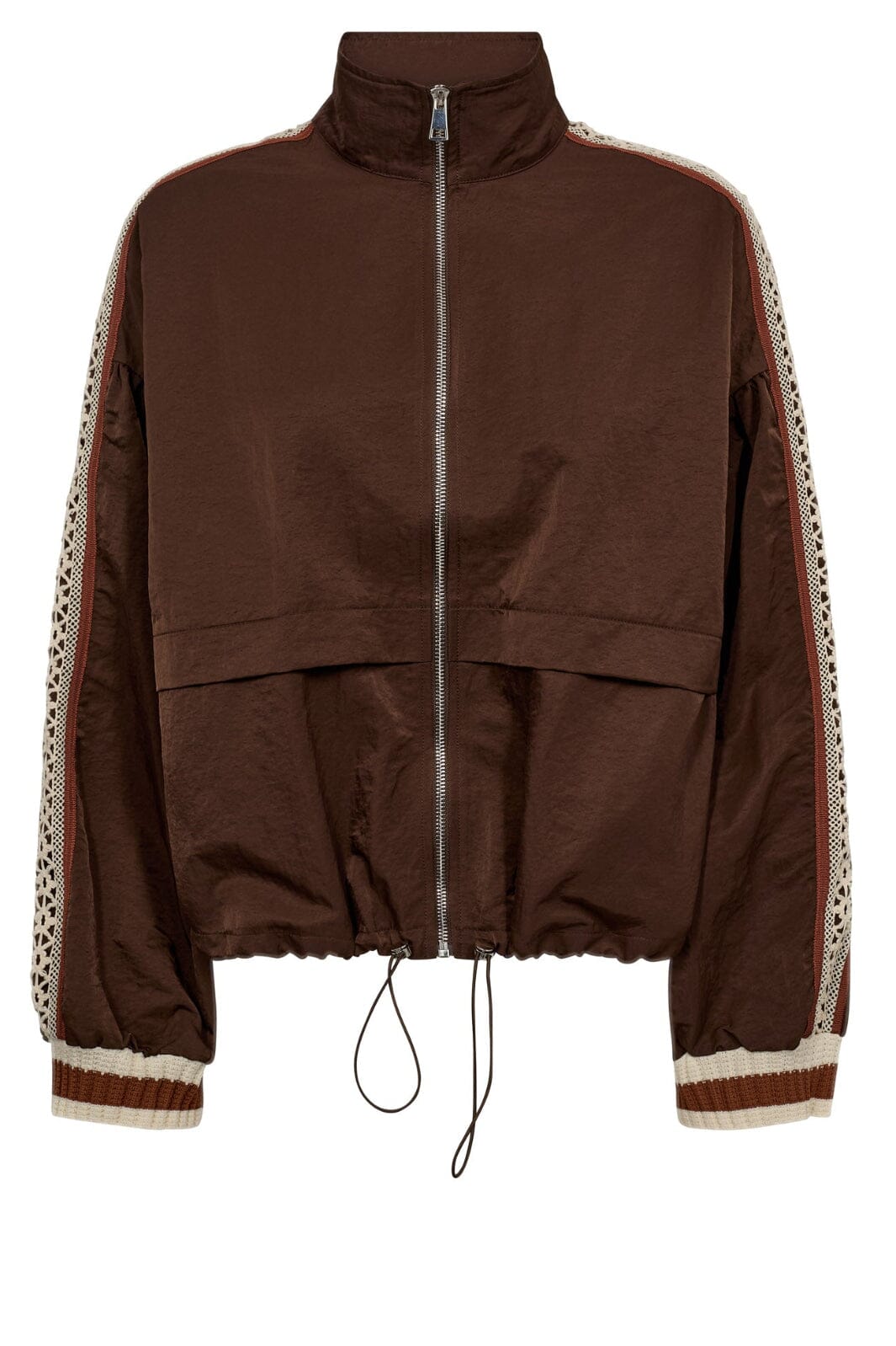 Gossia - Dailgo Jacket G2813 - Brown Jakker 