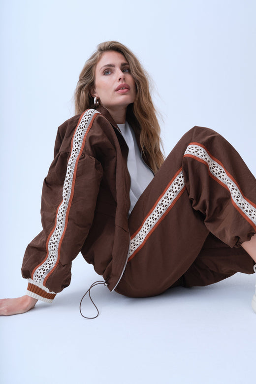 Gossia - Dailgo Jacket G2813 - Brown Jakker 