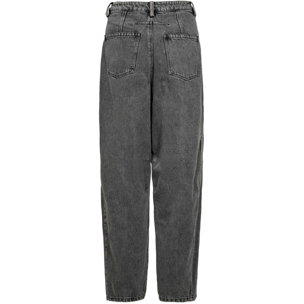 Gossia - Dawngo Jeans G2977 - Grey Washed Jeans 