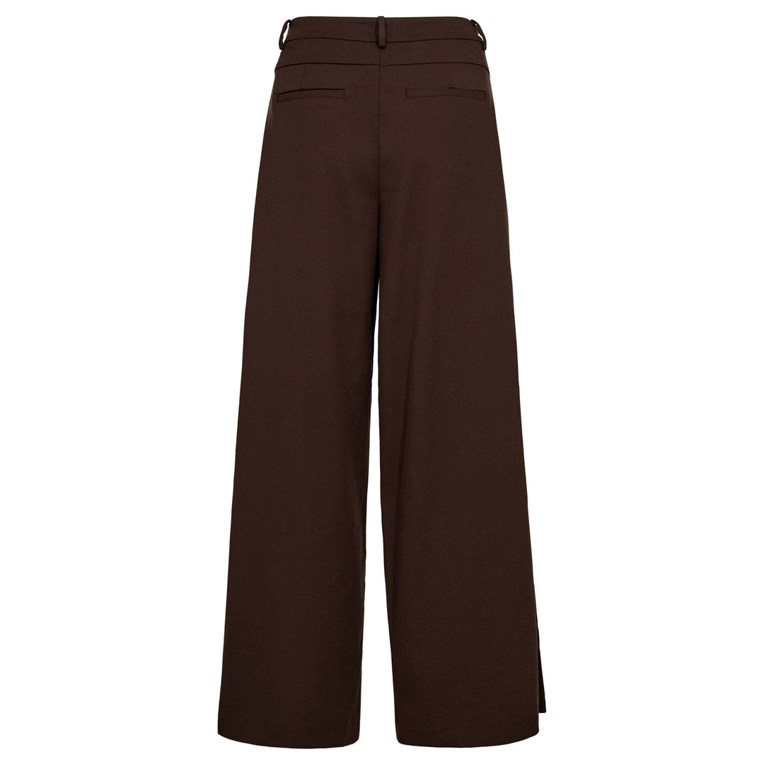 Gossia - Denicego Pants G2670 - Coffee Bukser 