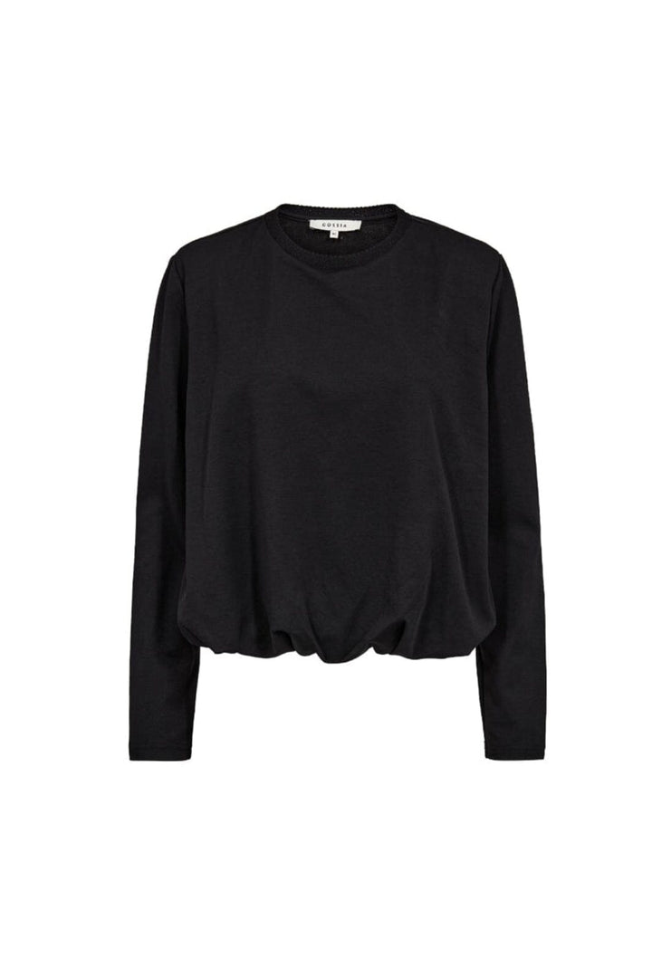 Gossia - Evigo Blouse G3158 - Black
