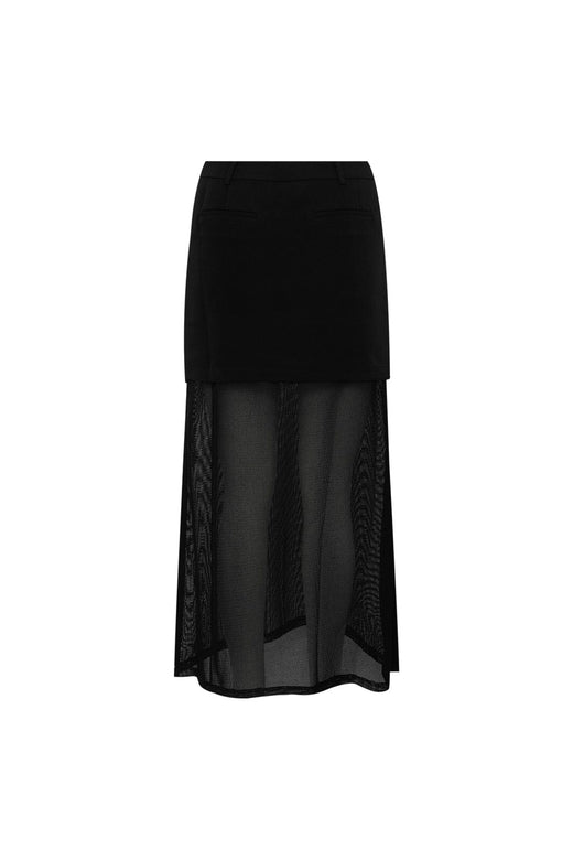 Gossia - Evygo Skirt G3133 - Black