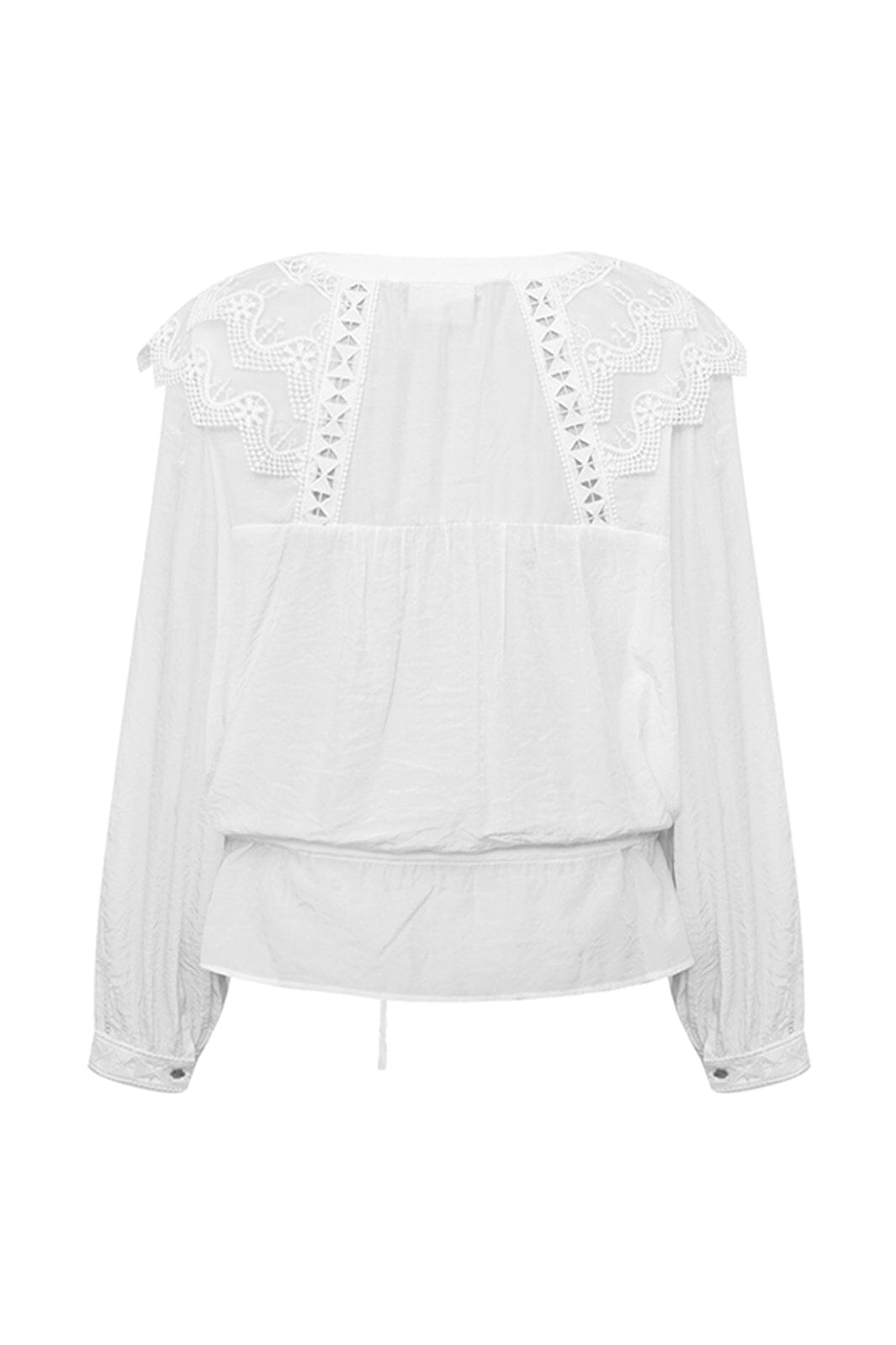 Gossia - Fenjago Blouse G3156 - Off-White