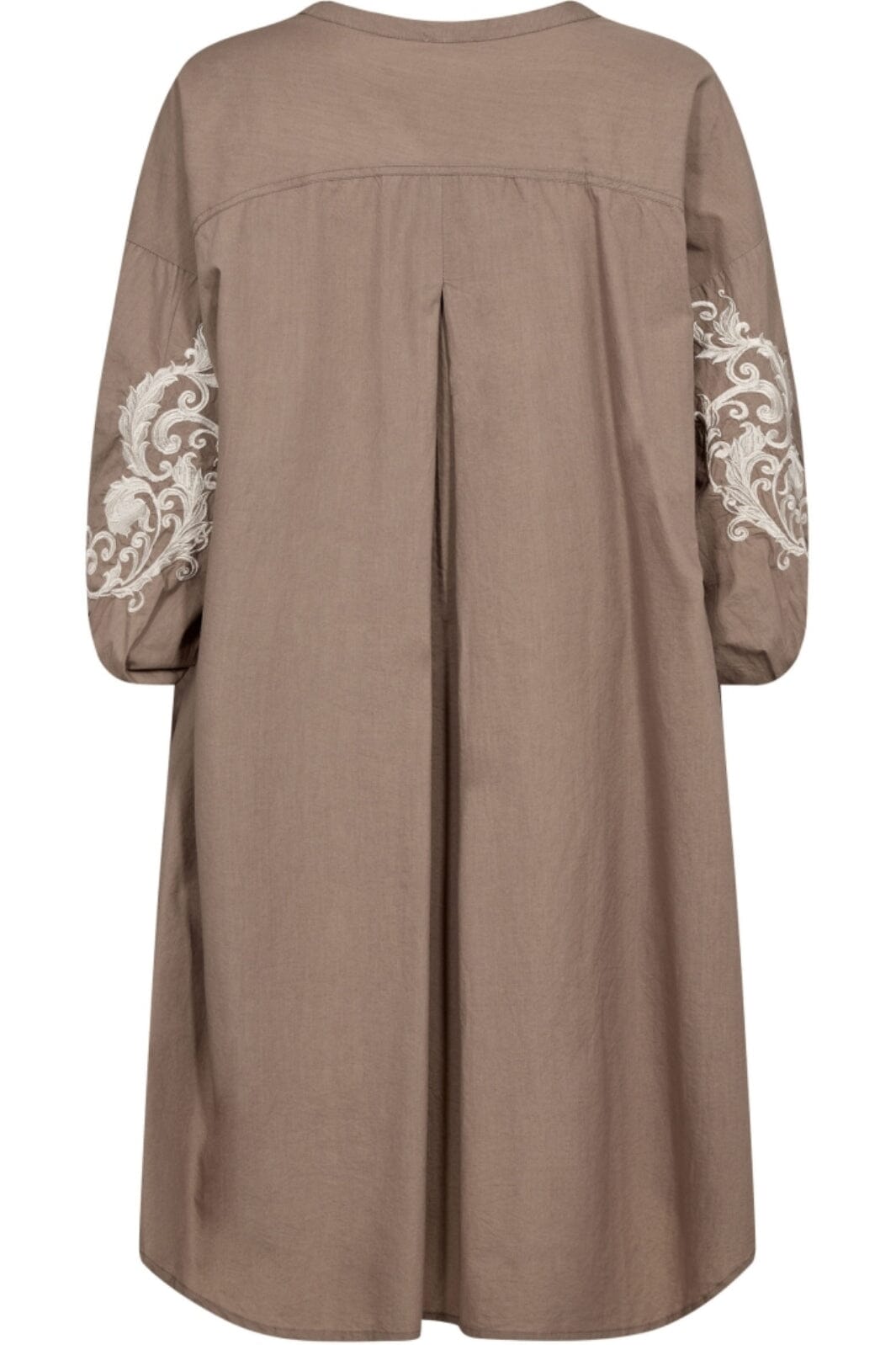Gossia - GraceGO Dress - Milk Choco Kjoler 
