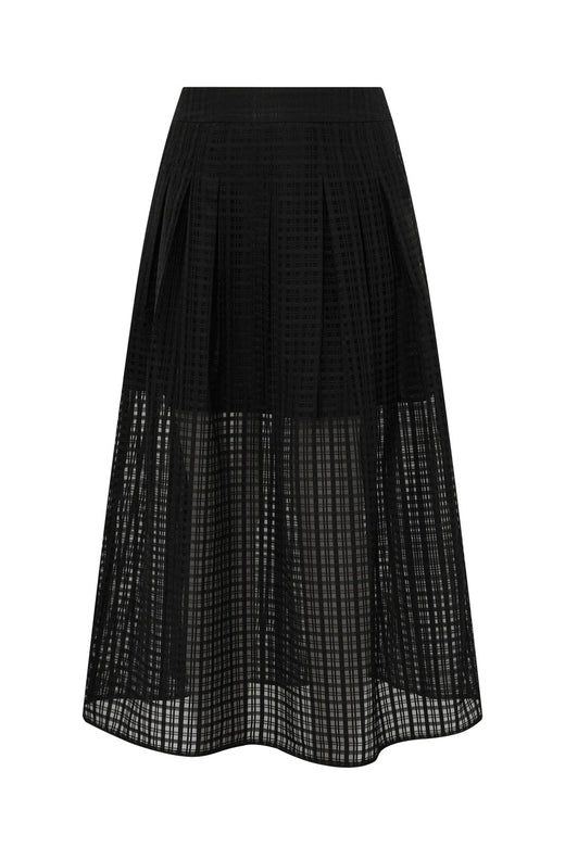 Gossia - Julissaago Skirt G3583 - Black
