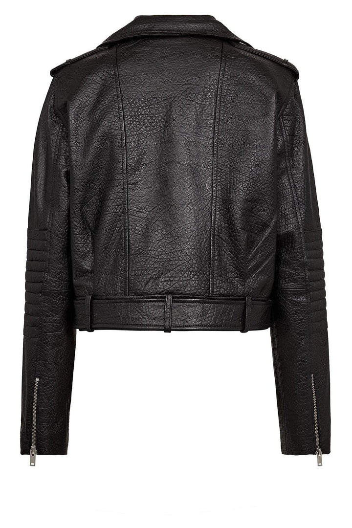 Gossia - Karmago Biker Jacket G3070 - Black Jakker 