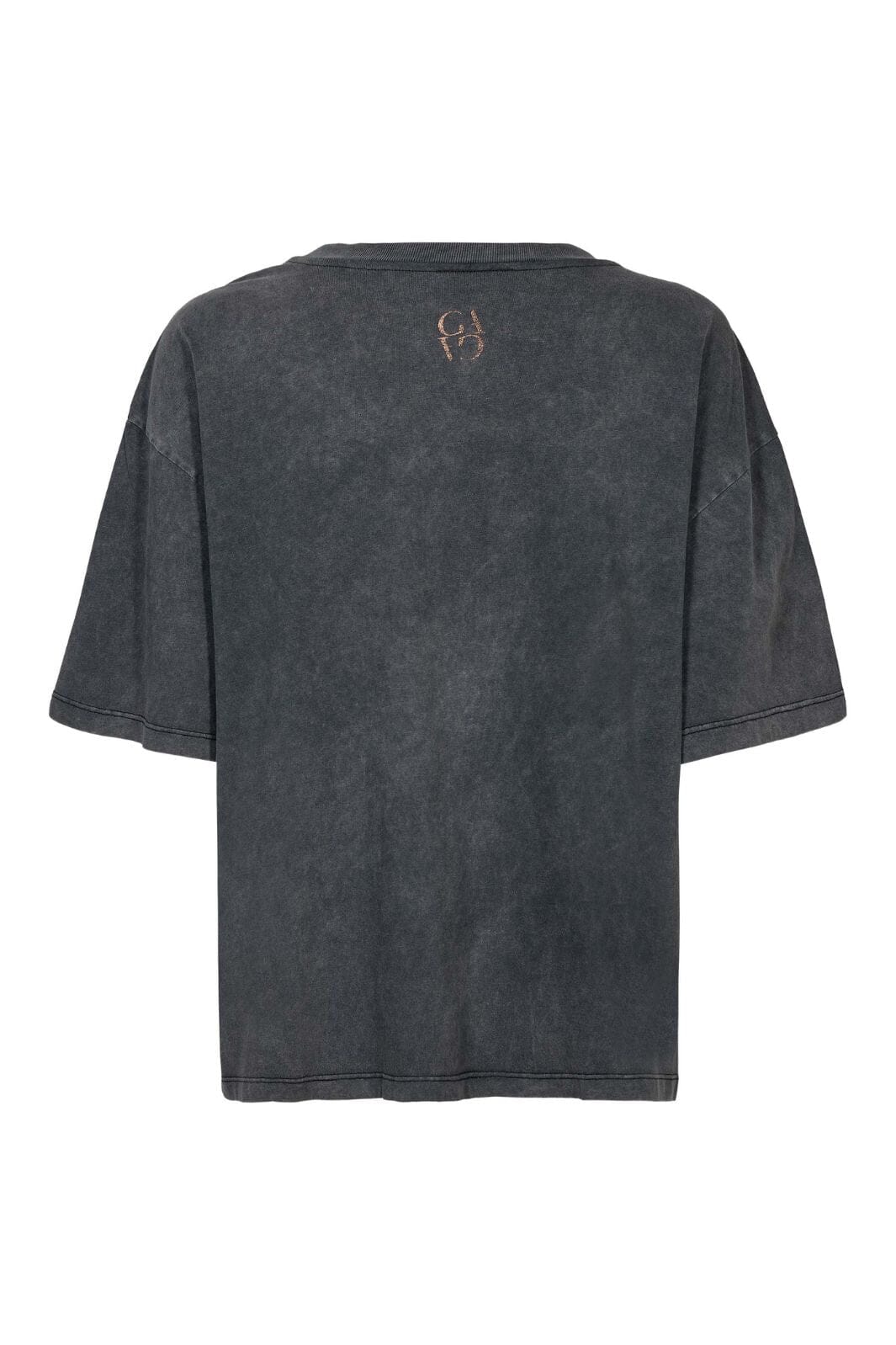Gossia - Kleogo Tee G3005 - Black Washed Toppe 