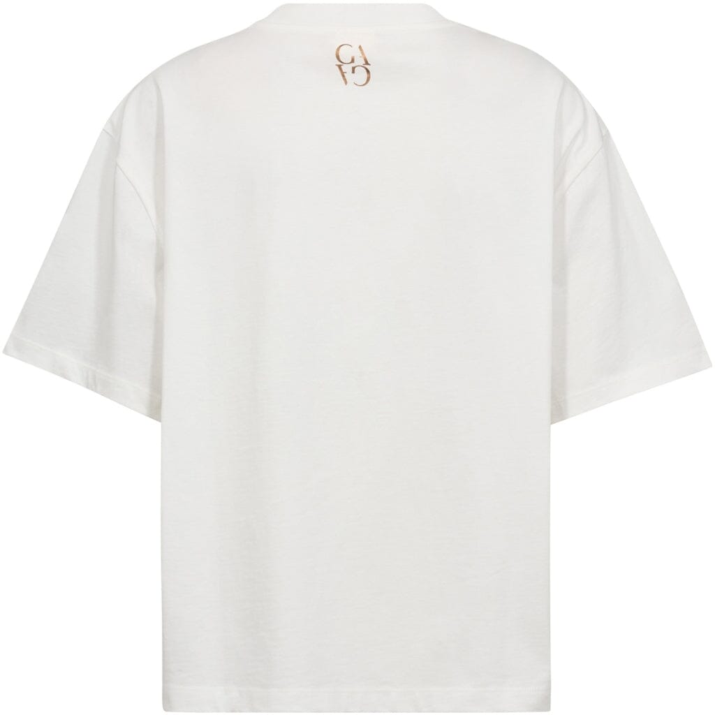 Gossia - Kleogo Tee G3005 - Off-White T-shirts 