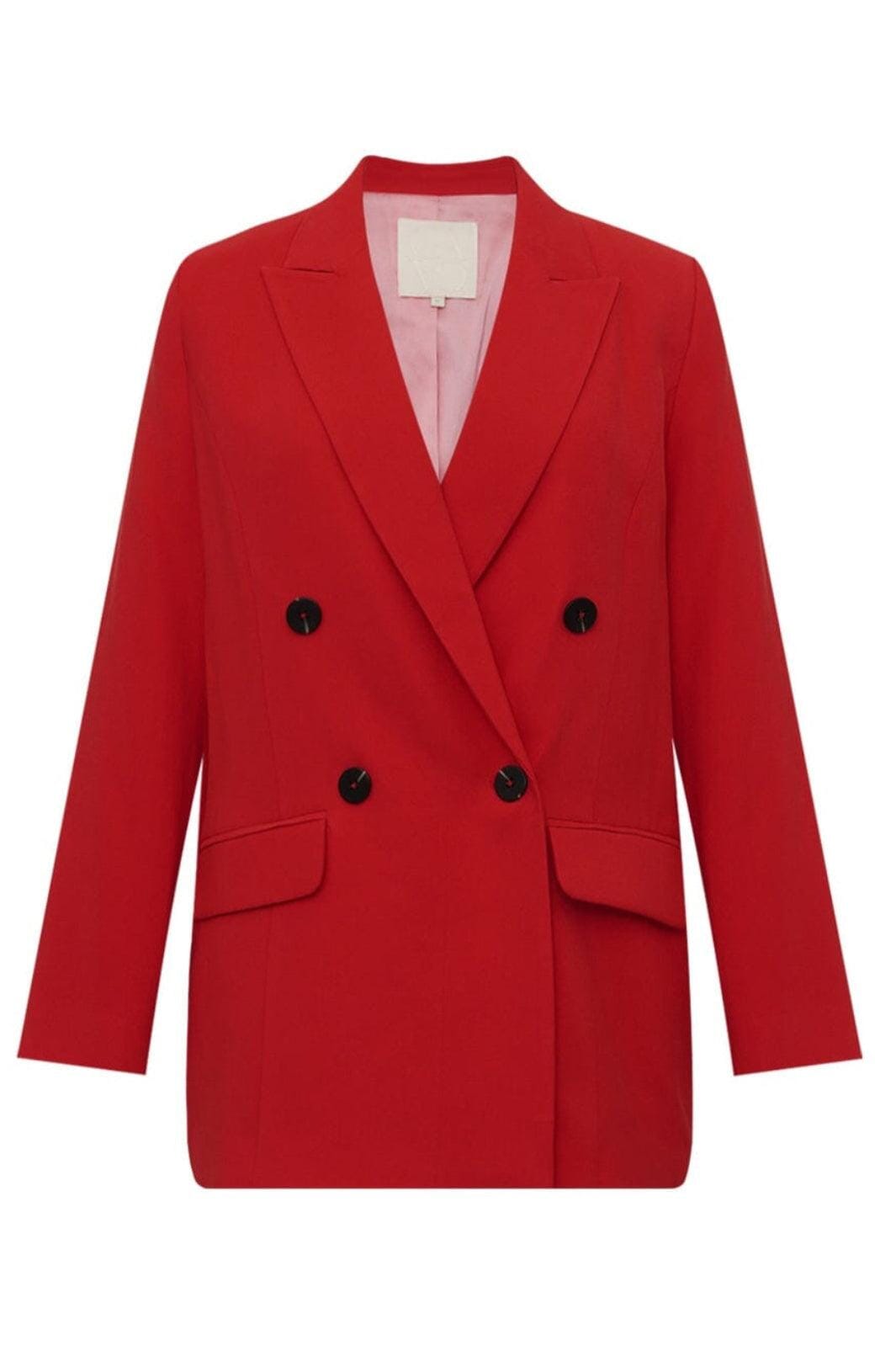 Gossia - Magga Blazer G1182 - True Red