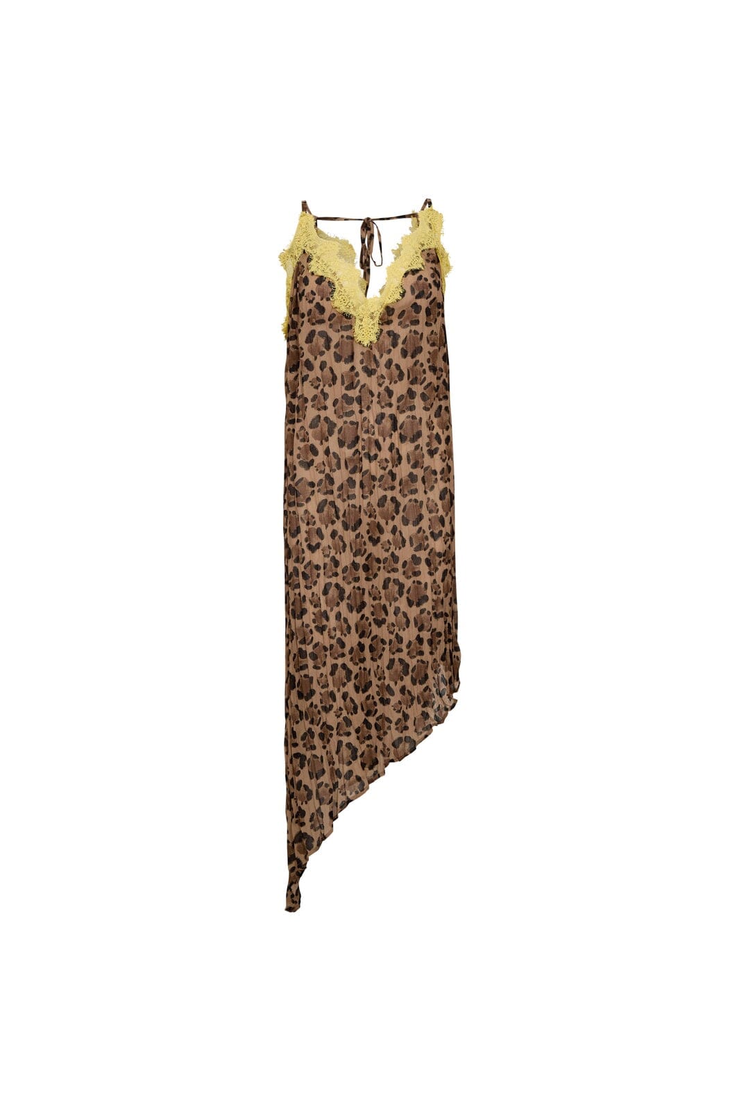 Gossia - Majligo Dress G2923 - Leopard Print