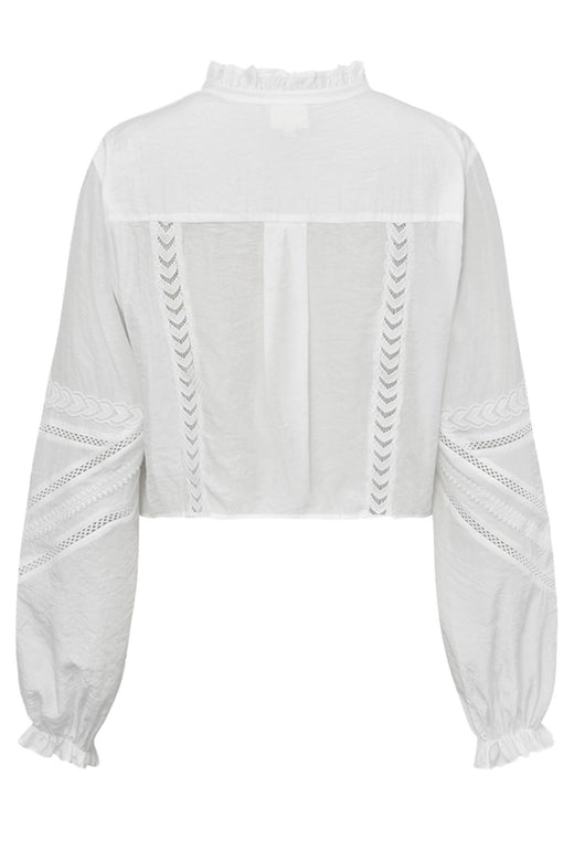 Gossia - Miekego Shirt G2619 - Off-White Skjorter 
