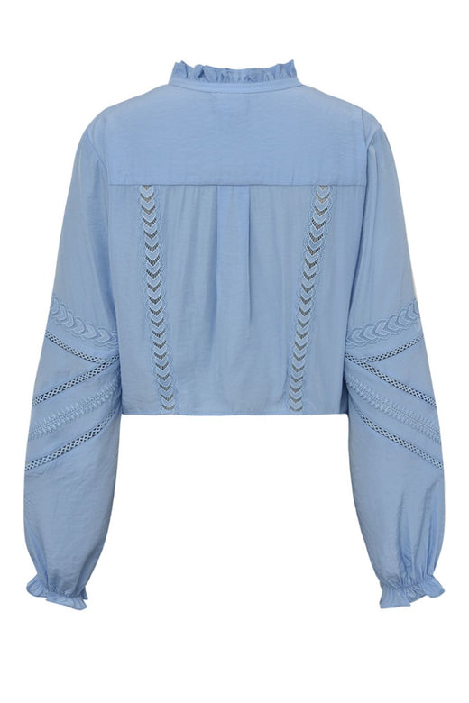 Gossia - Miekego Shirt G2619 - Soft Blue Skjorter 