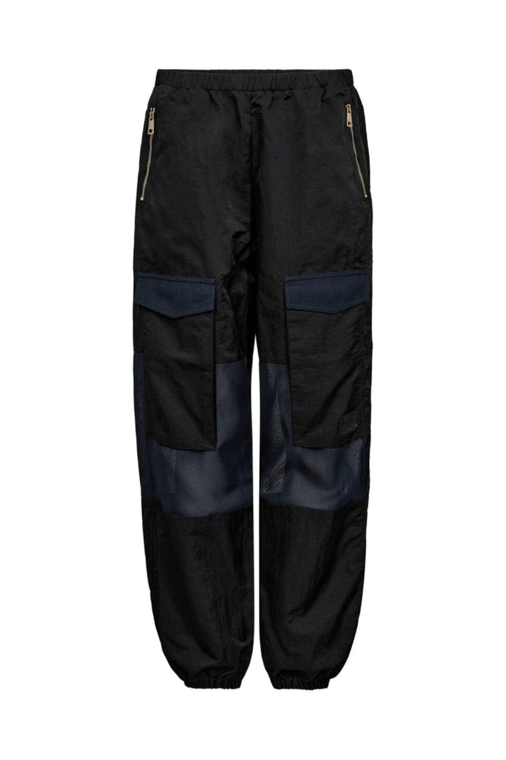 Gossia - Moonlightgo Pants G2992 - Black Navy