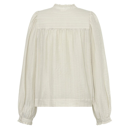 Gossia - Nadiago Joi Blouse G2698 - Creme Bluser 