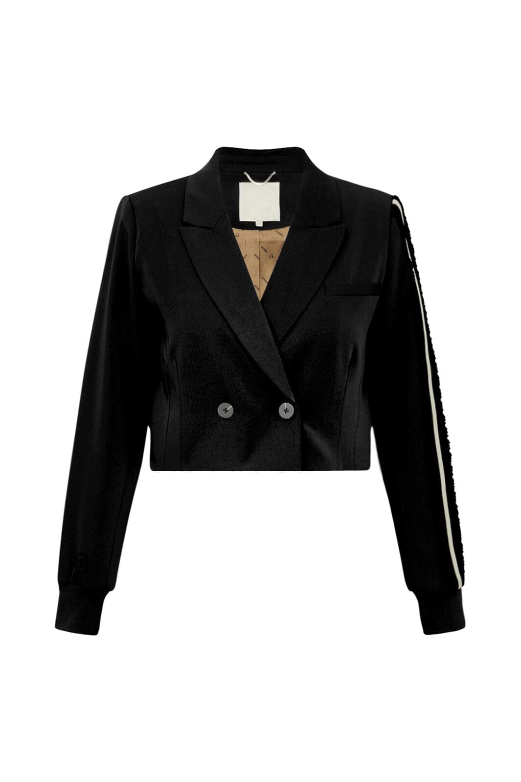 Gossia - Naiago Blazer G2809 - Black