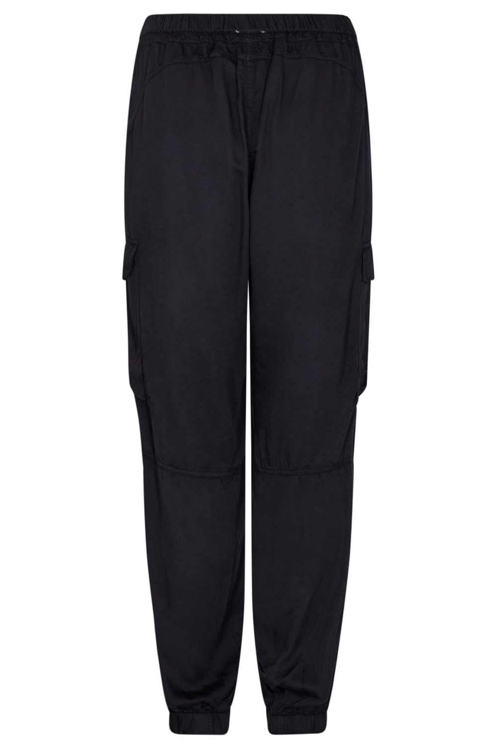 Gossia - NiakaGO Pant - Black Bukser 
