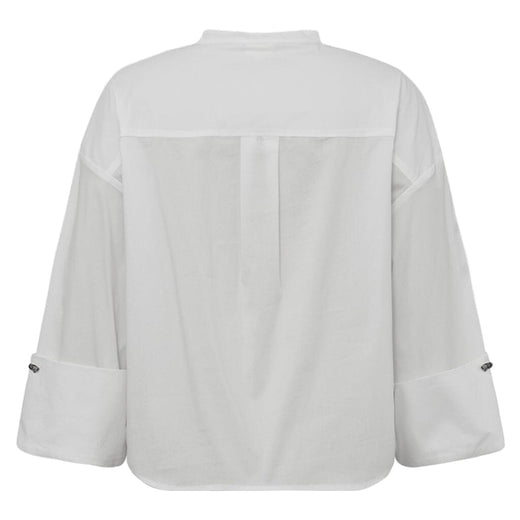 Gossia - Roselillego Jo Blouse G2943 - Off-White Skjorter 
