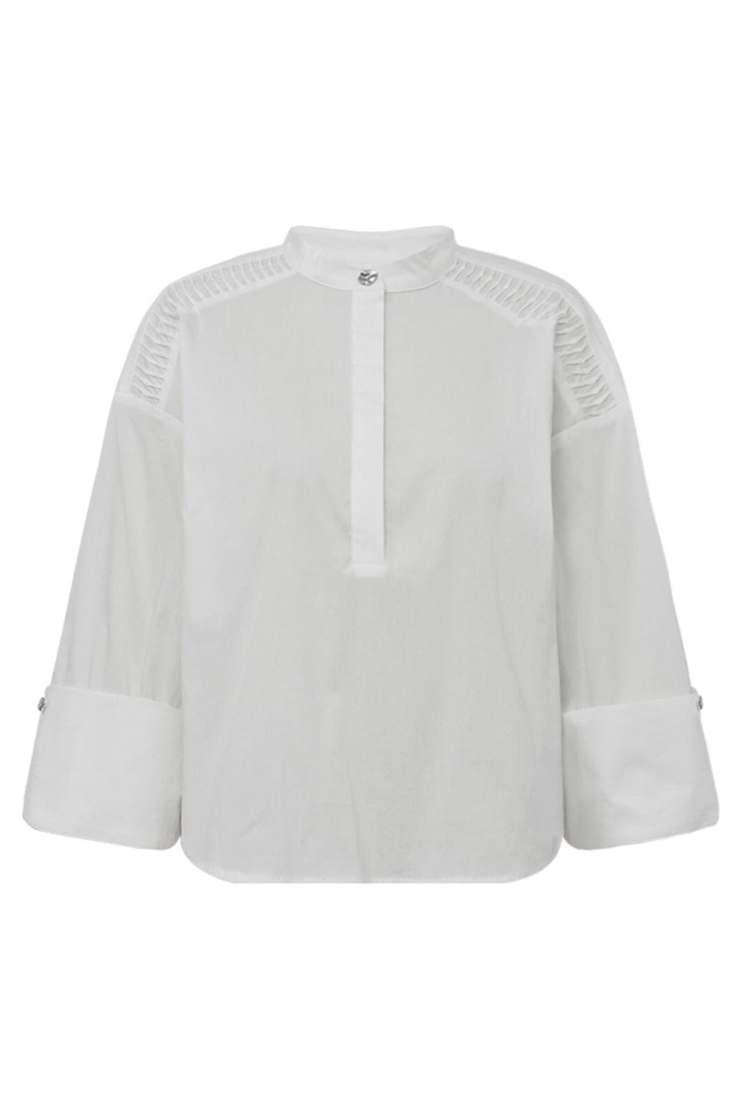 Gossia - Roselillego Jo Blouse G2943 - Off-White