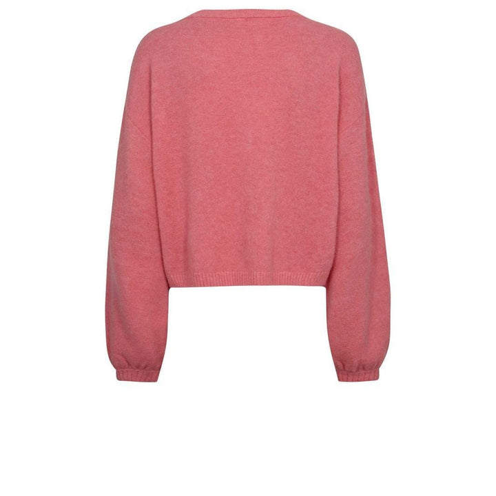 Gossia - Rosiego Cardigan G2760 - Pink Cardigans 