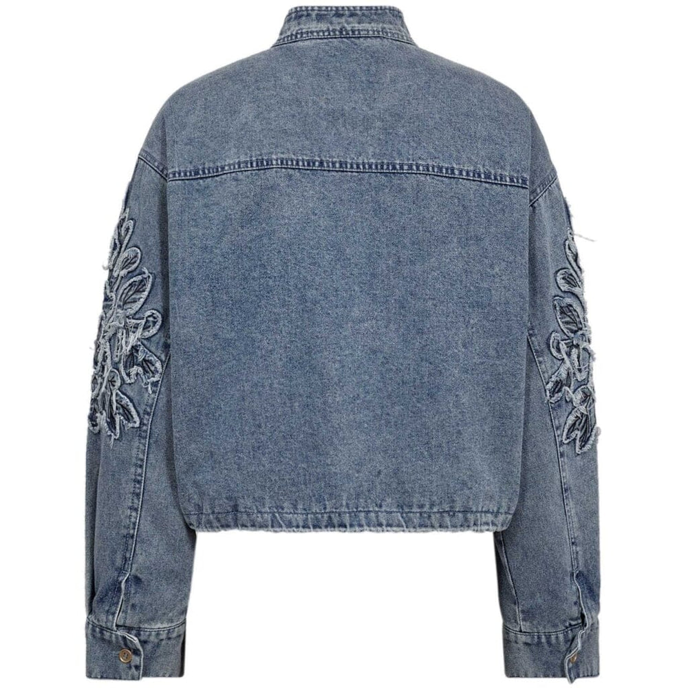 Gossia - Salliego Jacket G2839 - Denim Blue Jakker 