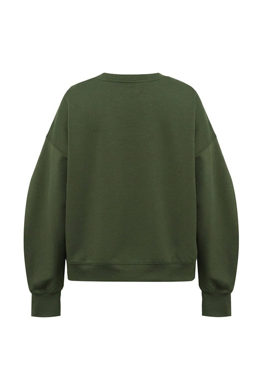 Gossia - Wiljago Sweat G3231 - Dark Army