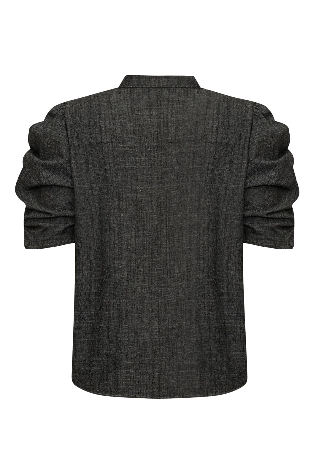 Gossia - Zabinago Ci Blouse G3360 - Black Washed