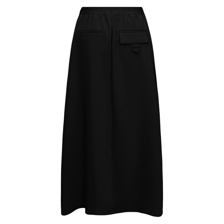Gossia - Zelinago Atalie Skirt G2861 - Black Nederdele 