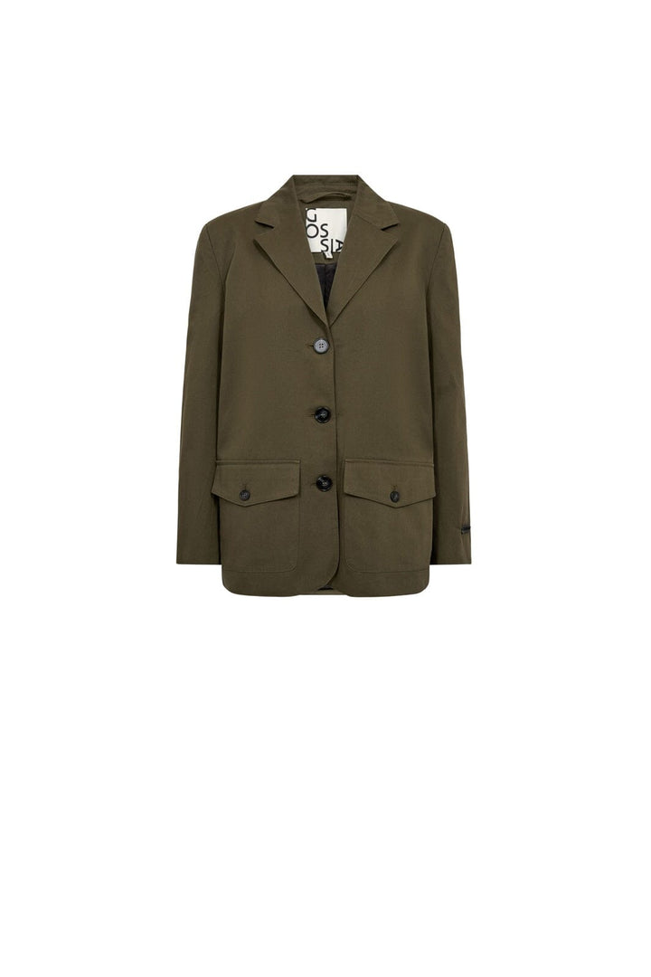 Gossia - Zentago Blazer G3184 - Army
