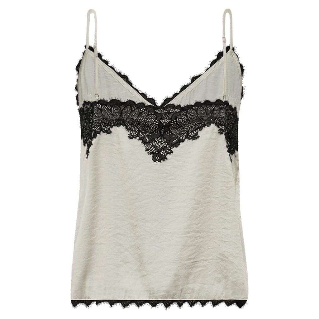 Gossia - Zessaligo Top G2880 - Creme Toppe 