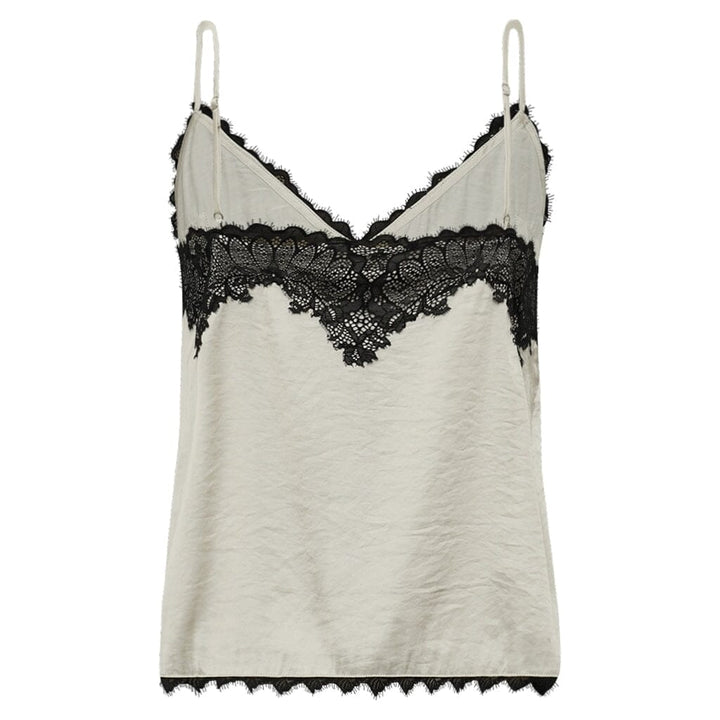 Gossia - Zessaligo Top G2880 - Creme Toppe 