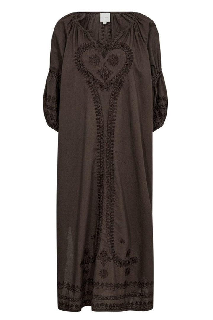 Gossia - Zirago Dress G1521 - Brown