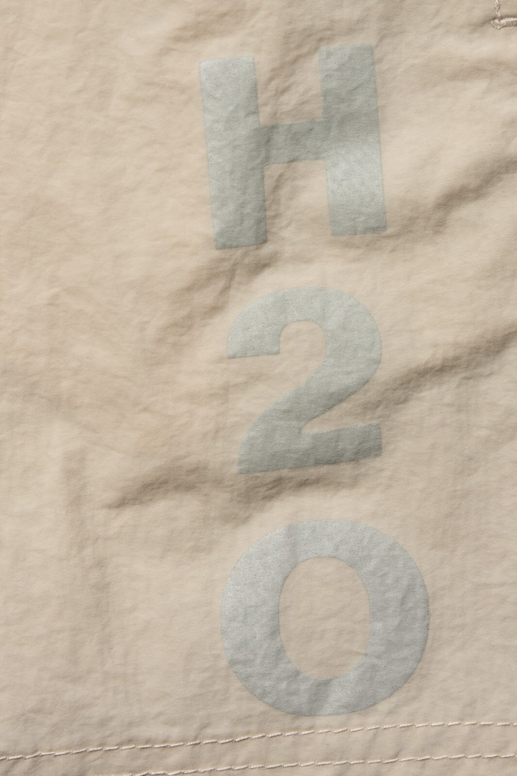 H2O - Leisure Logo Swim Shorts 100953 - 3575 - Beige