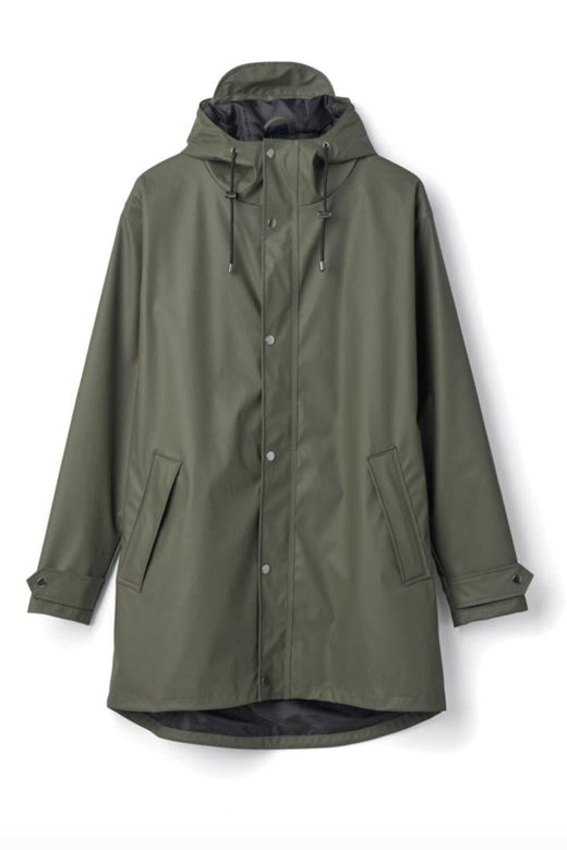 H2O - Lindø Rain Jacket 100185 - 3020 - Army