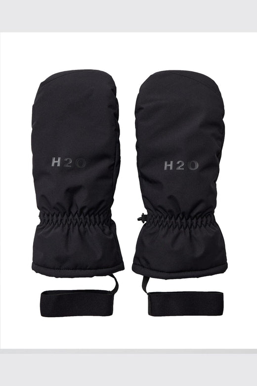 H2O - Rømø Gloves 100203 - 3500 - 3500 Black